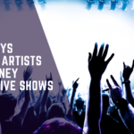 Top 6 ways Nigerian Artists make money beyod Live Shows