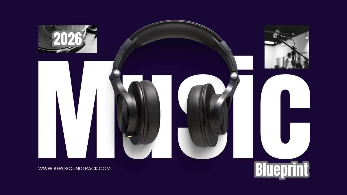 African music creators can unlock new revenue in 2026. Afro Soundtrack’s 2026 music blueprint shows how songwriters, producers, and session musicians earn money from music, collect streaming and publishing royalties, and access sync licensing opportunities globally.