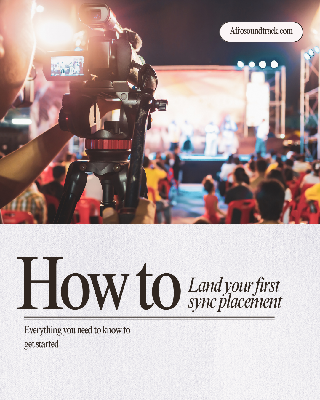 How are soundtracks like Bridgerton placed in films and series? Learn sync licensing and how Nigerian music creators can land placements with Afro Soundtrack publishing and sync administration.