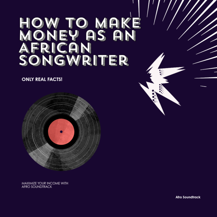 How African Songwriters Monetize Globally: Publishing Infrastructure, Royalties & Sync